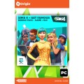 The Sims 4 &amp; Get Famous Bundle EA App Origin CD-Key [GLOBAL]